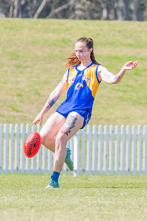 WPD Qualifying Final 2 - East Coast v Manly Warringah - 7 Septem