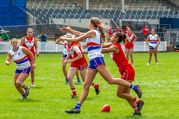 Rd 1 WPD - UNSW-ES v St George - 30 March 2025