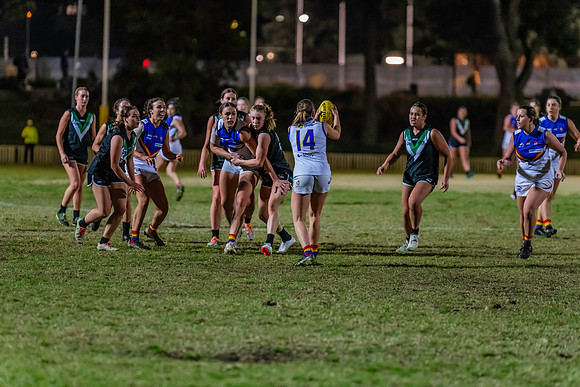 Rd 10 WPD - Sydney University v UTS - 18 June 2022