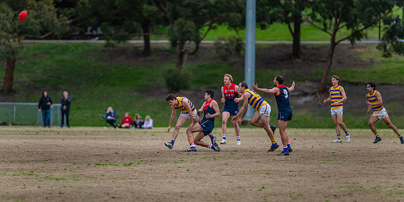 Rd 14 MPD - Pennant Hills v Sydney Uni - 16 July 2022