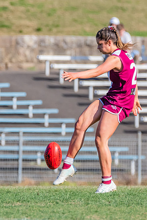 WPD Grand Final - Manly Warringah v East Coast - 28 August 2022