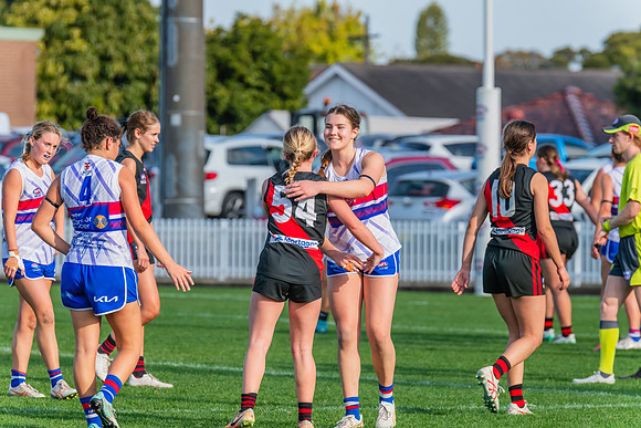 Rd 16 WPD - UNSW-ES v North Shore - 10 August 2024