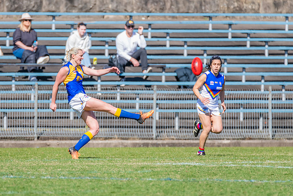 WPD Preliminary Final - East Coast v Sydney University - 21 Augu
