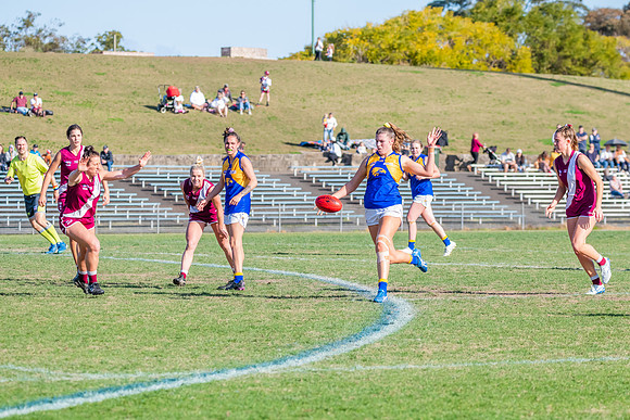WPD Grand Final - Manly Warringah v East Coast - 28 August 2022