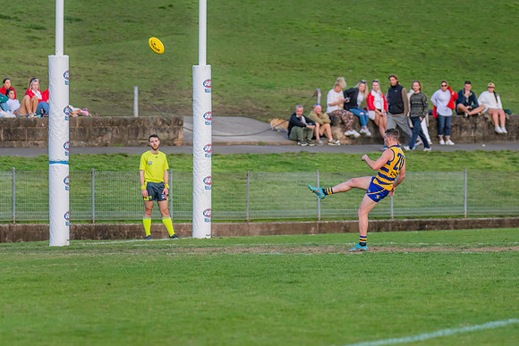 MPD Minor Semi Final - Sydney University v St George - 28 August 2022