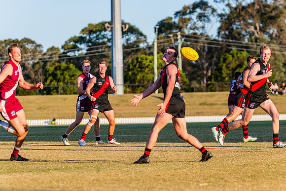 MPD Grand Final - North Shore v Manly-Warringah - 21 September 2