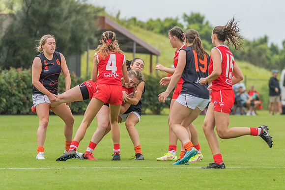 Women's Summer Series Round 1