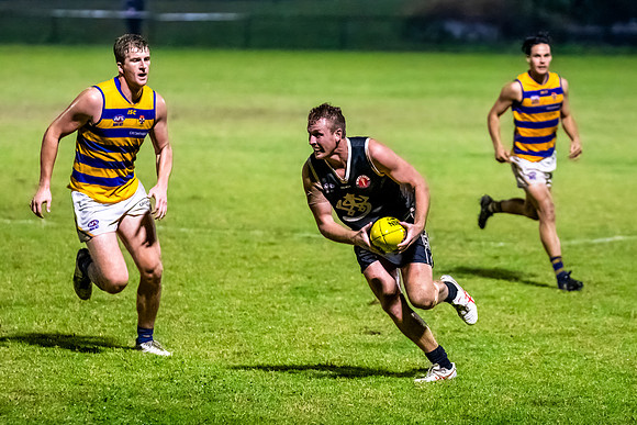 Rd 5 MPD - Inner West v Sydney Uni - 3 May 2024