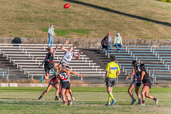 WPD Elimination Final - North Shore v Inner West - 7 August 2022