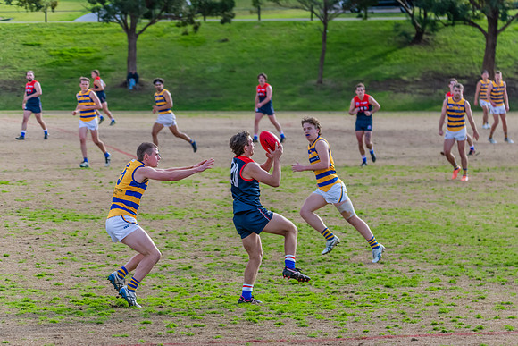 Rd 14 MPD - Pennant Hills v Sydney Uni - 16 July 2022