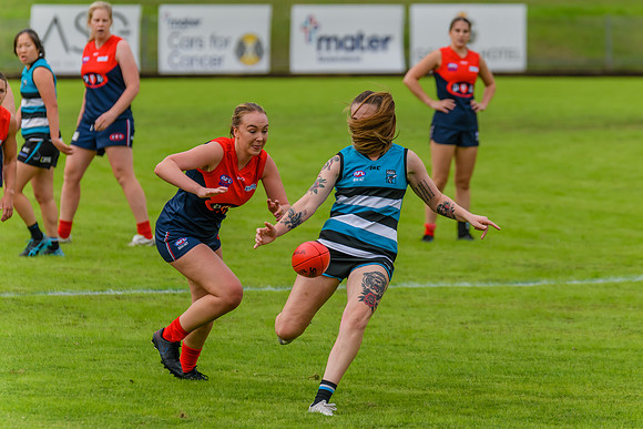 Rd 1 WPD - Southern Power v Pennant Hills