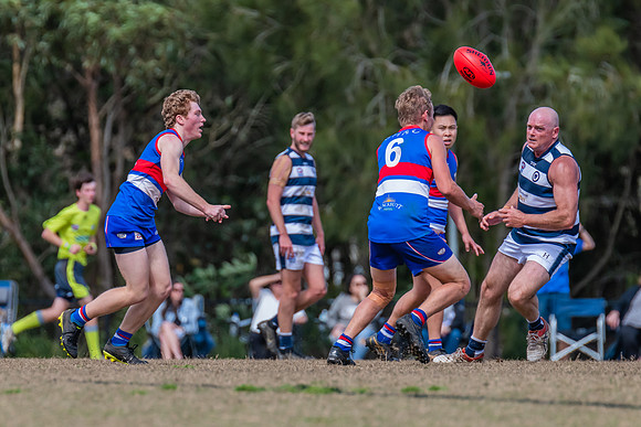 Black Diamond Shield Warners Bay v Muswellbrook - 17 September 2022
