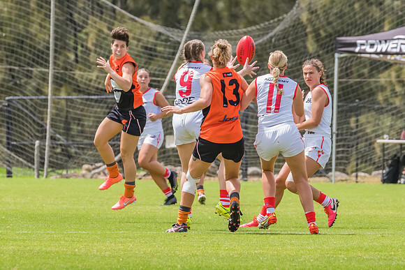 Women's Summer Series Round 1