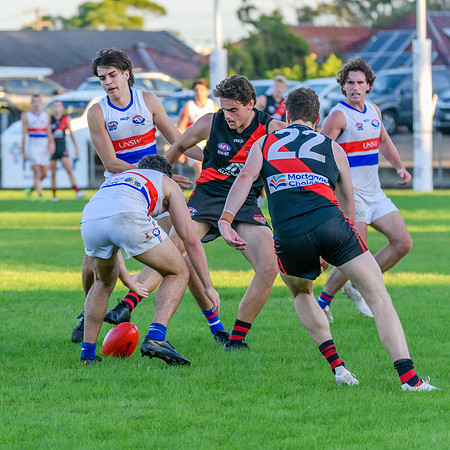 Rd 6 MPD - UNSW ES v North Shore - 14 May 2022