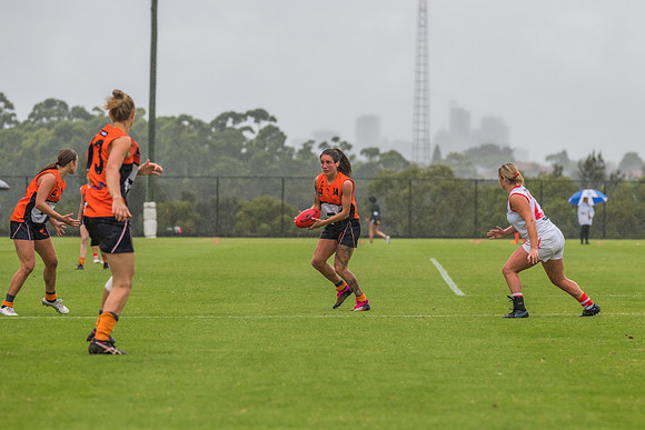 Women's Summer Series Round 1