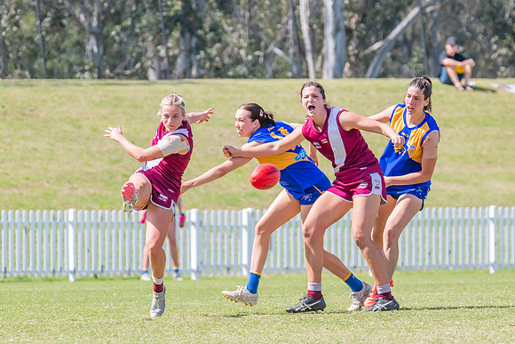 WPD Qualifying Final 2 - East Coast v Manly Warringah - 7 Septem
