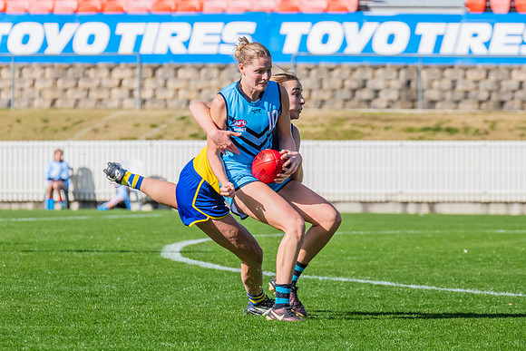 AFL Sydney v AFL Canberra Women's - 18 May 2024