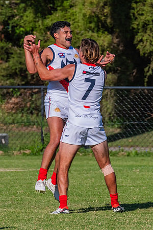 Rd 4 MPD - Inner West v Pennant Hills - 25 April 2024