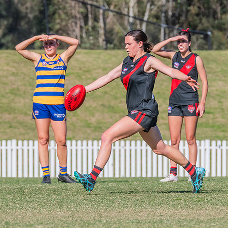 WPD Elimination Final - North Shore v Sydney Uni - 1 September 2