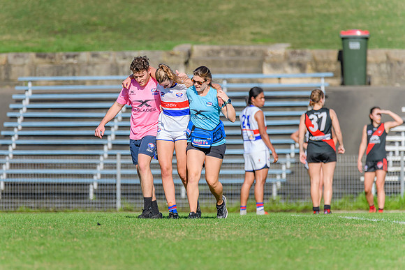 Rd 6 WPD - UNSW ES v North Shore - 14 May 2022