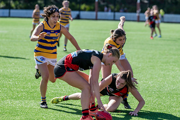 Rd 3 WPD - North Shore v Sydney Uni - 23 April 2022