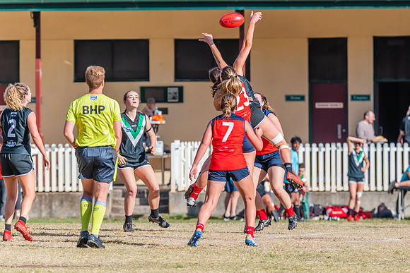 Rd 11 WPD - UTS v Pennant Hills - 25 June 2022