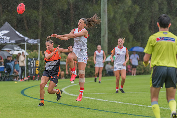 Women's Summer Series Round 1
