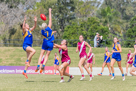 WPD Qualifying Final 2 - East Coast v Manly Warringah - 7 Septem