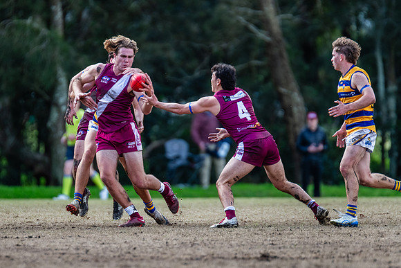 Rd 17 MPD - Manly Warringah v Sydney Uni - 16 August 2025