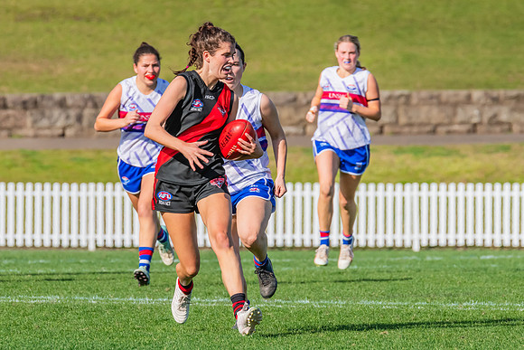 Rd 16 WPD - UNSW-ES v North Shore - 10 August 2024