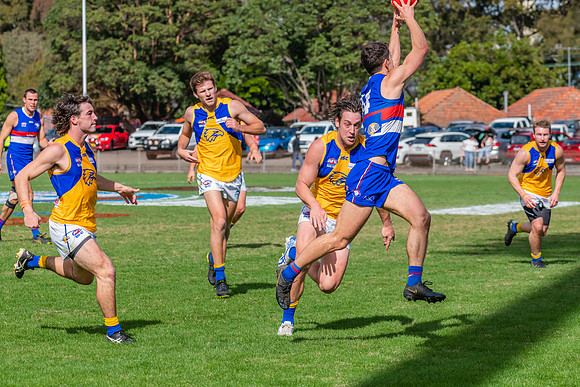 Men's Div 2 Grand Final - UNSW-ES v East Coast - 10 September 20