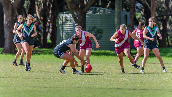 Rd 5 WPD - Manly Warringah v UTS - 7 May 2022