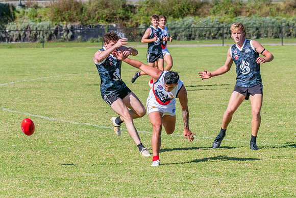 Rd 4 MPD - Inner West v Pennant Hills - 25 April 2024
