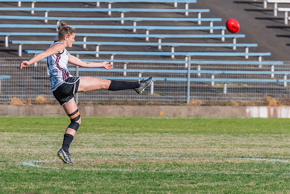 WPD Elimination Final - North Shore v Inner West - 7 August 2022