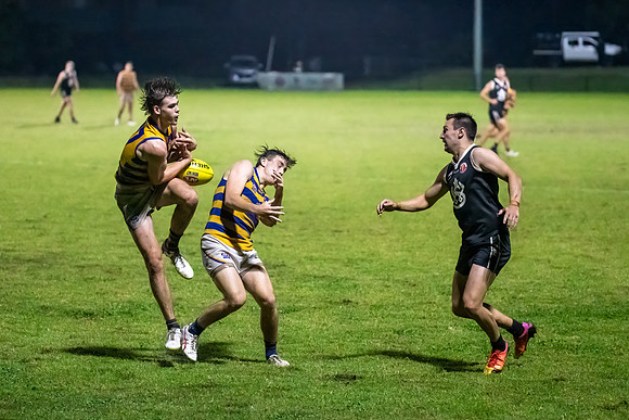 Rd 5 MPD - Inner West v Sydney Uni - 3 May 2024