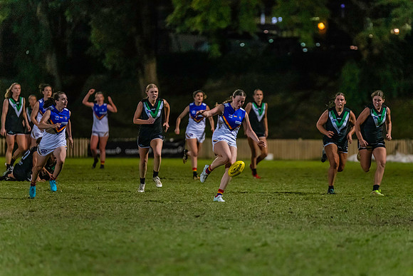 Rd 10 WPD - Sydney University v UTS - 18 June 2022