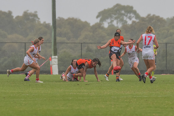 Women's Summer Series Round 1