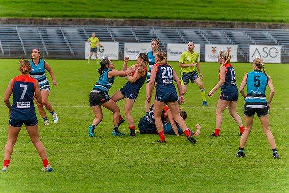 Rd 1 WPD - Southern Power v Pennant Hills