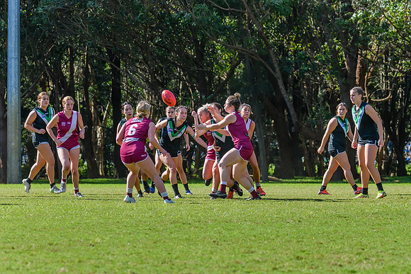Rd 5 WPD - Manly Warringah v UTS - 7 May 2022