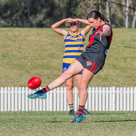 WPD Elimination Final - North Shore v Sydney Uni - 1 September 2