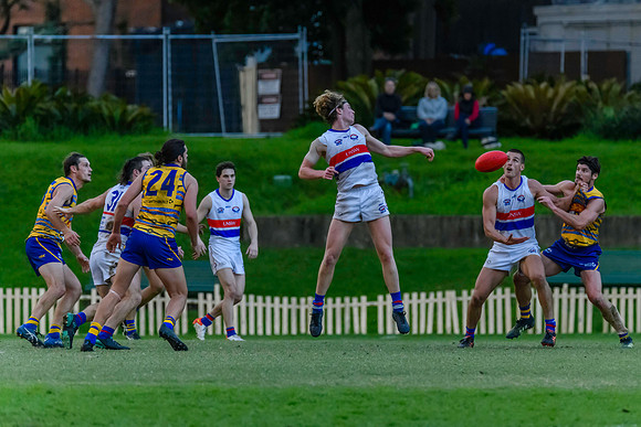 Rd 8 MPD - Sydney University v UNSW ES - 28 May 2022