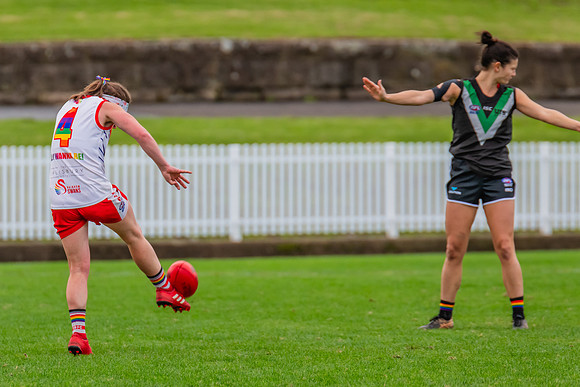 Rd 8 Women's Div 1 - Newtown v UTS - 2 June 2024