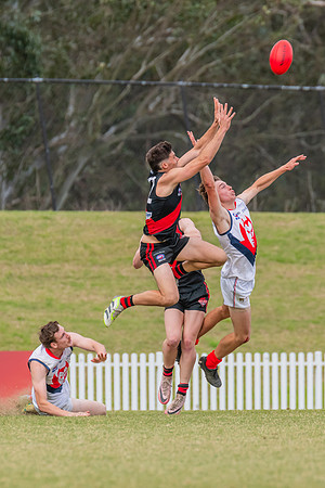 MPD Qualifying Final 2 - North Shore v Pennant Hills - 7 Septemb