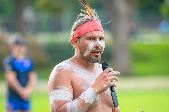 Rd 8 Sir Doug Nicholls Round celebrations - 28 May 2022
