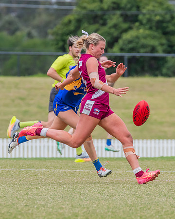 WPD Qualifying Final 2 - East Coast v Manly Warringah - 7 Septem