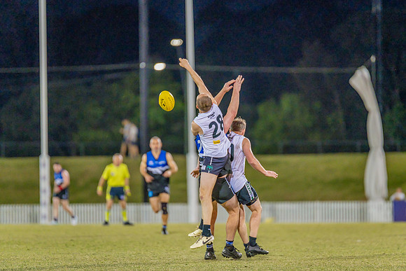 Masters Grand Final - UTS v Southern - 7 September 2024