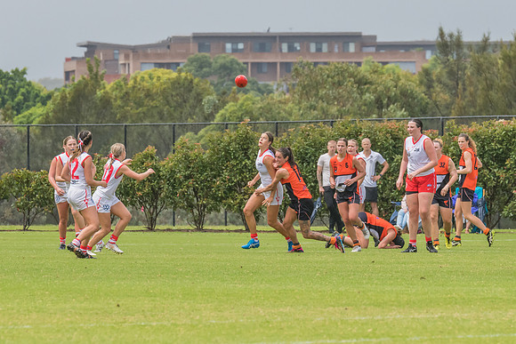 Women's Summer Series Round 1
