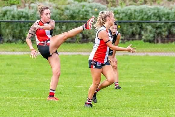 Rd 4 WD2 - Inner West v Randwick City - 25 April 2025
