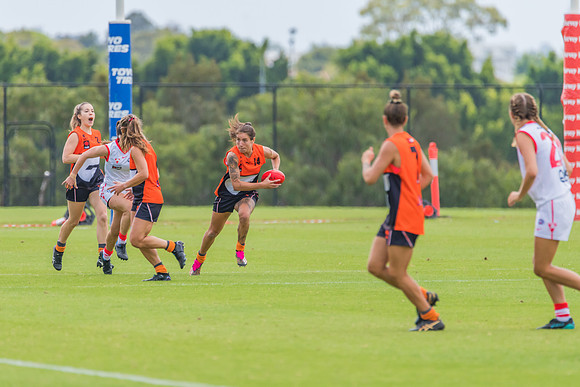 Women's Summer Series Round 1