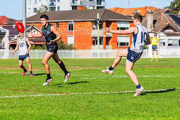 Rd 8 MPD - UTS v SWS - 31 May 2025